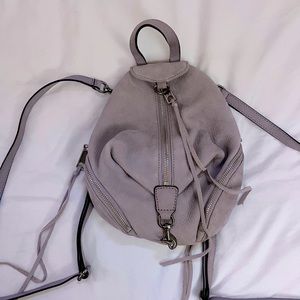 Rebecca Minkoff Mini convertible Julian backpack! Super cute.